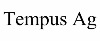 TEMPUS AG