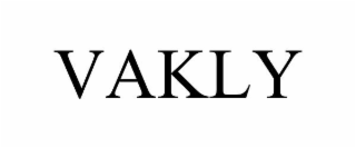 VAKLY