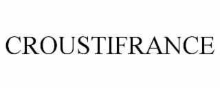 CROUSTIFRANCE