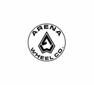AW ARENA WHEEL CO.