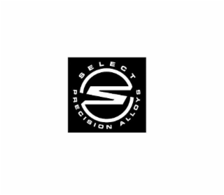 S SELECT PRECISION ALLOYS