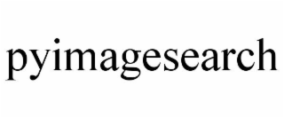 PYIMAGESEARCH