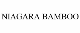 NIAGARA BAMBOO