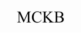 MCKB