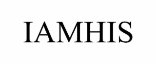 IAMHIS