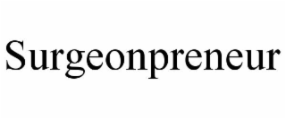 SURGEONPRENEUR