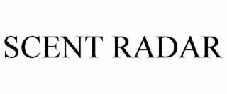 SCENT RADAR