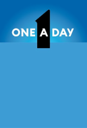 ONE A DAY 1