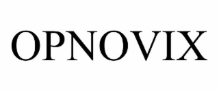 OPNOVIX