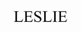LESLIE