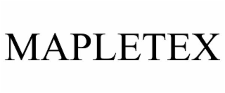 MAPLETEX