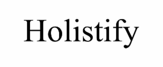 HOLISTIFY