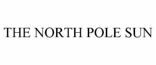 THE NORTH POLE SUN