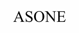 ASONE
