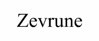 ZEVRUNE