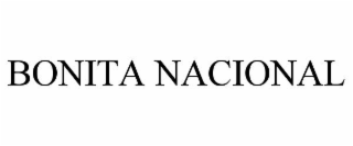 BONITA NACIONAL