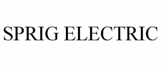 SPRIG ELECTRIC