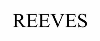 REEVES