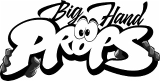 BIG HAND PROPS