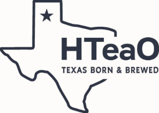 HTEAO TEXAS BORN & BREWED