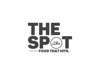 THE SPOT FOOD THAT HITS.