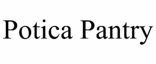 POTICA PANTRY
