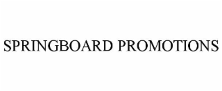 SPRINGBOARD PROMOTIONS