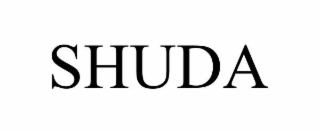 SHUDA