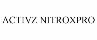 ACTIVZ NITROXPRO