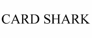 CARD SHARK