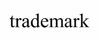 TRADEMARK