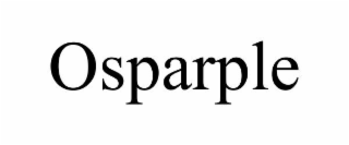 OSPARPLE