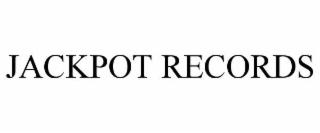 JACKPOT RECORDS