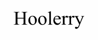 HOOLERRY