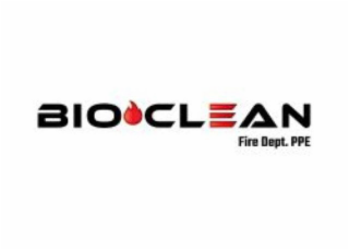 BIO CLEAN FIRE DEPT. PPE