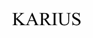KARIUS