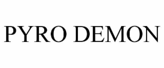 PYRO DEMON