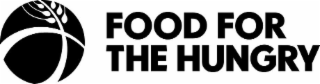 FOOD FOR THE HUNGRY
