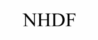 NHDF