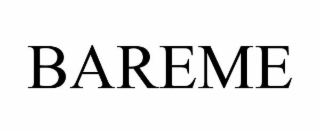 BAREME