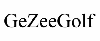 GEZEEGOLF