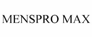 MENSPRO MAX