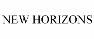 NEW HORIZONS