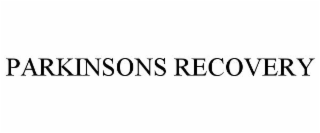 PARKINSONS RECOVERY