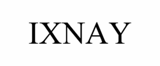 IXNAY