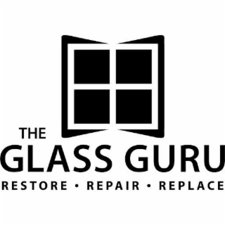 THE GLASS GURU RESTORE • REPAIR • REPLACE