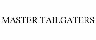 MASTER TAILGATERS