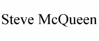 STEVE MCQUEEN