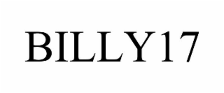BILLY17