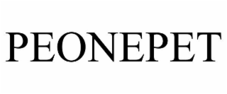 PEONEPET